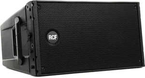 RCF HDL 10-A 1400-watt Dual 8-inch Active Line Array Module - Black (each) - Picture 1 of 10