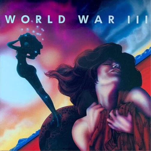 World War III World War III (CD) Bonus Tracks  Album - Bild 1 von 1