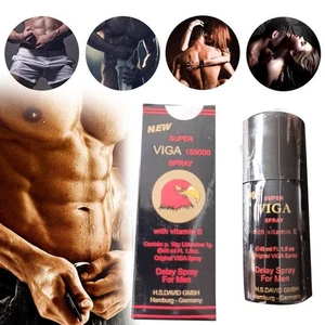 3* Male Overspeed Reduces Delayed Ejaculation 150000 45ML Spray Adult Accessory - Picture 1 of 6