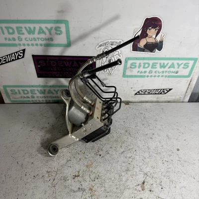 06-08 Porsche Cayman 987 модуль ABS антиблокировочный тормозной насос - Изображение 1 из 4