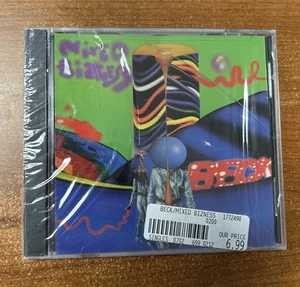 BECK Mixed Business CD 2000 U.S. Geffen 5 TRACKS Sexx Laws Remix New Sealed - Picture 1 of 2