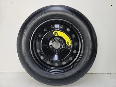 SPARE TIRE 17" FITS 2023-2026 HYUNDAI SANTA FE COMPACT DONUT - Image 1 of 4
