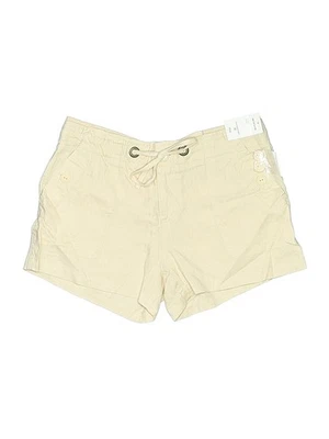 NWT Sanctuary Women Brown Khaki Shorts 30W - Image 1 of 2