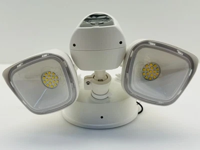 Cámara de seguridad Swann SWWHD-FLOCAMW 1080p exterior Wi-Fi reflector Foto 1 de 4