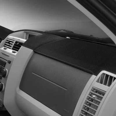 For Ford F-250 Super Duty 99-04 DashMat UltiMat Black Custom Dash Cover Foto 1 de 4