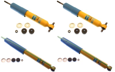 Bilstein B6 4600 Front & Rear Shock Absorbers for Ford F-150 Heritage Set of 4 Foto 1 de 4