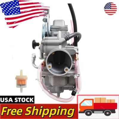 Carburetor For Yamaha TTR230 2005-2020 replacing 1C6-14301-00-00 Foto 1 de 4