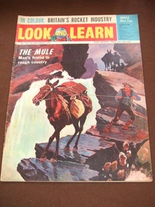 SCHAUEN UND LERNEN # 140 - DAS MULE - 19. September 1964 - Bild 1 von 1