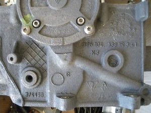 Zylinderkopf für Porsche 911 996-3,4L-EZ 06/99 - Bild 1 von 4