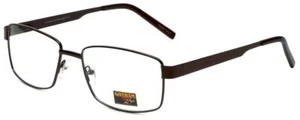 Gotham Style Reading Glasses GS14 in Brown with Blue Light Filter + A/R Lenses - Bild 1 von 1
