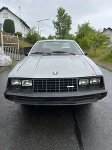 Ford Mustang Foxbody 4 Eyes 3.3 Liter 6 Zylinder Lieferung und Tausch möglich - Bild 1 von 24