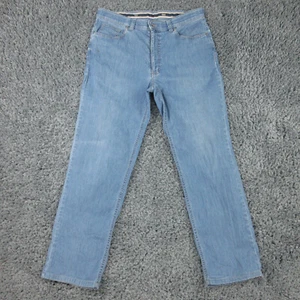 Hiltl Jeans Herren 33x29 Blue Denim ZE 700 Straight ' - Bild 1 von 16