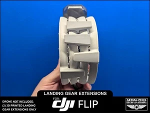 DJI Flip Fahrwerkserweiterungen - Bild 1 von 9