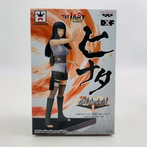 NARUTO Hina Shippuden Hinata Hyuga DXF Figure Banpresto FedEx - Picture 1 of 5
