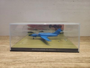 BATMAN AUTOMOBILIA DETECTIVE COMICS #61 BATMAN PLANE 1950 COLLECTION DIE-CAST - Foto 1 di 3