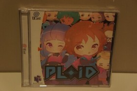 PLOID by Nape Games SEGA DREAMCAST | NEW SEALED RARE