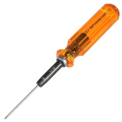 MIP Standard 1/16" Hex Head Allen Screwdriver Wrench - Image 1 of 4