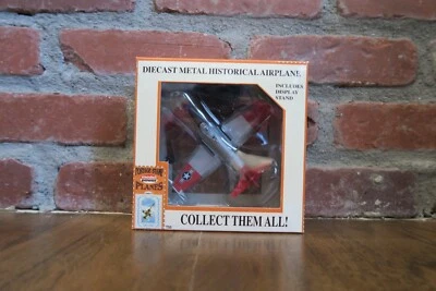 Model Power Diecast Airplane New in Box P-80 Shooting Star - Image 1 of 4