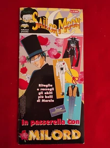 SAILOR MOON DIAMOND COLLEZIONI LA PASSERELLA CON MILORD MAMORU CHIBA MARZIO RARO - Imagen 1 de 11
