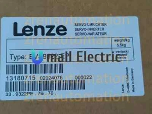 1PC Lenze EVS9322-ESV004 EVS9322ESV004 Inverter New In Box Expedited Shipping# - Picture 1 of 1