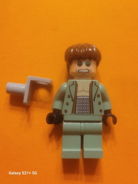 Doctor Octopus (Doc OC) from Spiderman (New)Lego marvel minifigures –  DelsBricks Minifigures