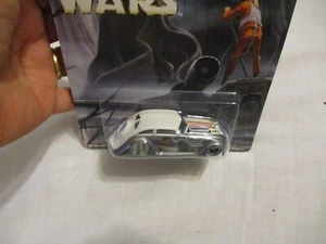 HOT WHEELS REAL RIDERS STAR WARS LUKE '34 CHRYSLER AIRFLOW - Picture 1 of 3