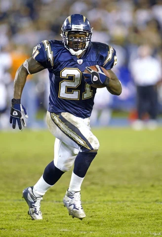 LaDainian Tomlinson San Diego Chargers NFL 13"x19" Poster Super Gloss Print 3JDN Cover
