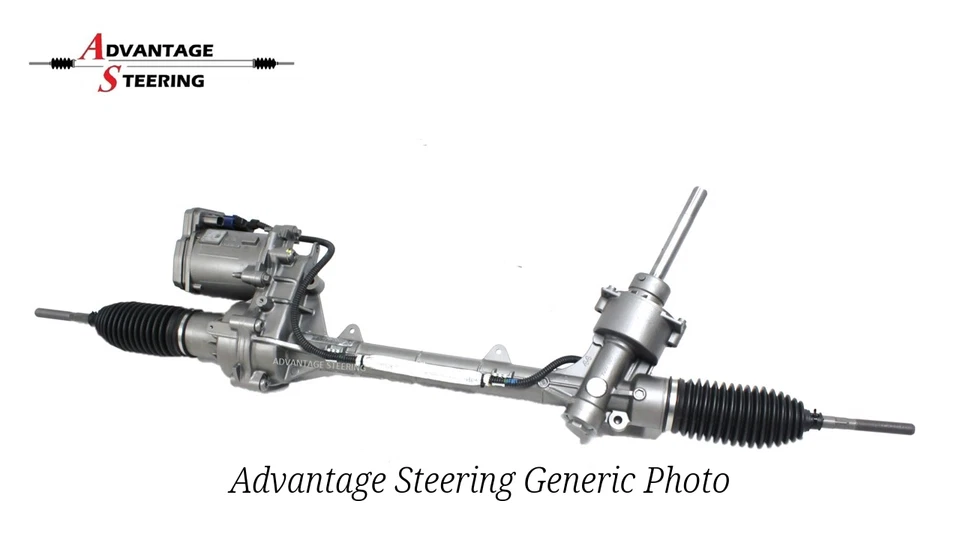 Ford Taurus Flex Lincoln MKS MKT Electric Rack and Pinion | OE Remanufactured - Image 1 of 1