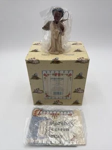 Figura Miss Marthas Collection Ruth Now I'm A Real Angel Enesco 1993 - Imagen 1 de 7