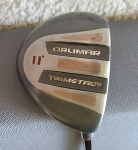 Orlimar Trimetal Wood 11* Right Hand Ultralight Graphite Regular - Picture 1 of 5
