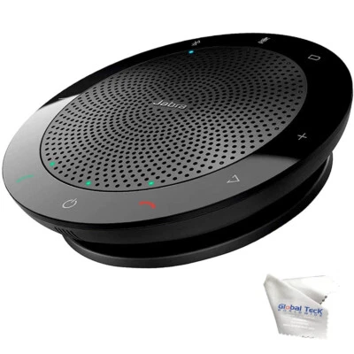 Global Teck Worldwide Jabra Speak 510 Bluetooth USB Speakerphone - Image 1 of 4