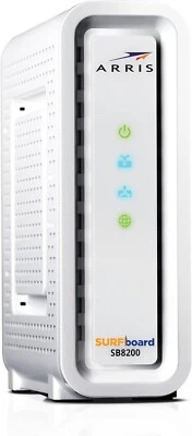 ARRIS Surfboard SB8200 DOCSIS 3.1 Cable Modem - Image 1 of 4