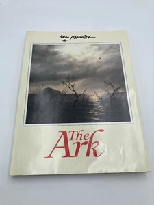 The Ark Poortvliet Rien Signed Copy Art Coffee Table Book - Picture 1 of 6