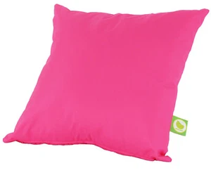 Pink Outdoor Garden Furniture Seat Scatter Cushion Filled with Pad By Bean Lazy - Picture 1 of 2