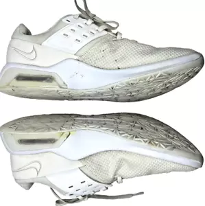 Nike Womens Air Max Bella TR 4 CW3398-102 White Running Shoes Sneakers 10 EU 42 - Picture 1 of 8