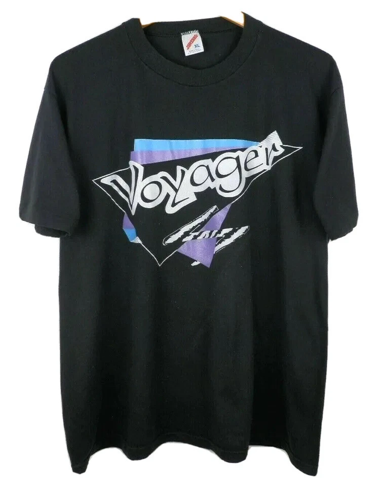 JERZEES Black Cotton Blend Vintage T-Shirts for Men for sale | eBay