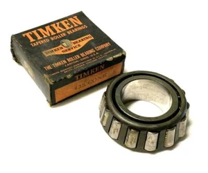 Timken 435 Rollenlagerkegel 1,7500" x 1,1772" - Bild 1 von 2