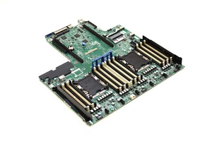 HPE ProLiant DL380 G10 Dual LGA3647 Server Motherboard P/N: P11782-001 Tested - Picture 1 of 4