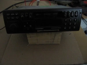Blaupunkt Autoradio Wiesbaden RCM85  90iger Jahre mit Wechslersteuerung  - Bild 1 von 10