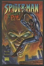 1996 Spider-man Legacy of Evil #1