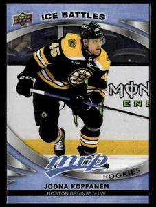 2023-24 Upper Deck MVP #224 Joona Koppanen - Picture 1 of 2