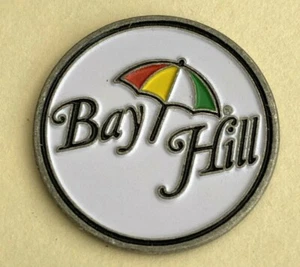 Bay Hill Coin Golf Ball Marker Orlando Florida - Picture 1 of 1
