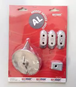 Anodi Kit Yamaha 40-60 4T fuoribordo - Foto 1 di 1