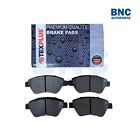Front Brake Pads For Vauxhall Corsa From 2006 To 2014 - Abt (1)