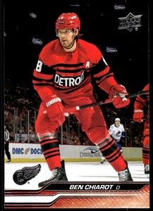 2023-24 Upper Deck Series 1 Ben Chiarot #65