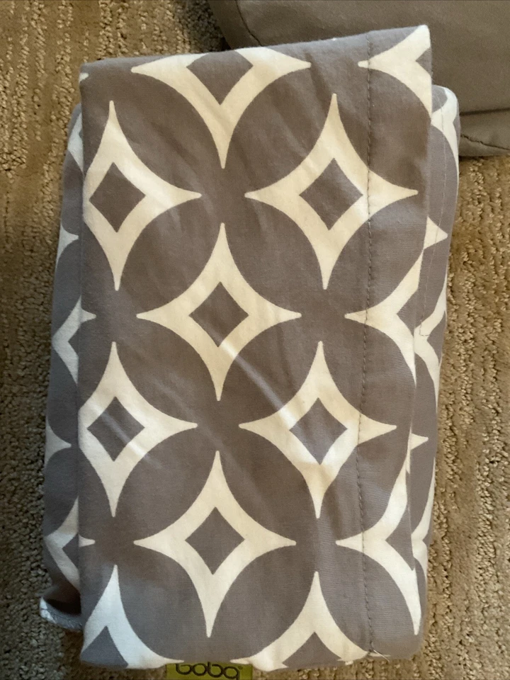 Boba надежном перевозчик серый EUC очень мягко б/у! - Изображение 1 из 1