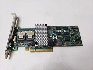 Lenovo 03X3744 MR SAS 9260-8i MegaRAID SAS/SATA 6Gbps RAID Controller Card - Picture 1 of 4