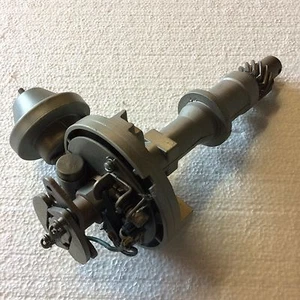 69 Pontiac 428 AIR SMOG Points Distributor 1111959 Firebird GTO 326 350 400 1969 - Picture 1 of 10