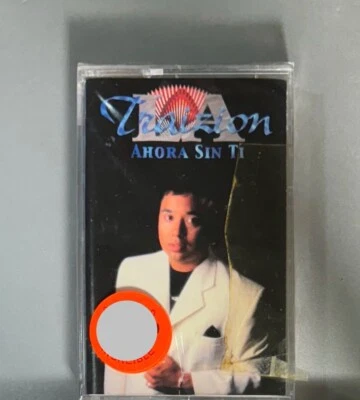 La Traizion - Ahora Sin Ti (Cassette, Album) - Image 1 of 2