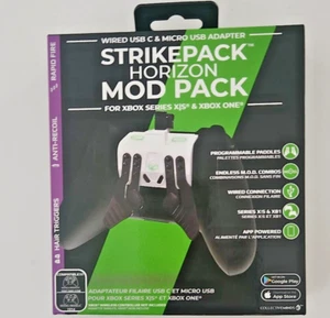 Collective Minds: Strike Pack Horizon MOD Pack Xbox Series X/S, Xbox One New - Picture 1 of 4